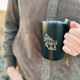 Find Me in the Forest MiiR Mug