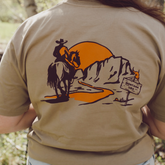 Lone Rider - MONTANA SHIRT CO.