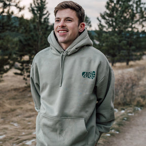 Montana Bigfoot Heavyweight Hoodie