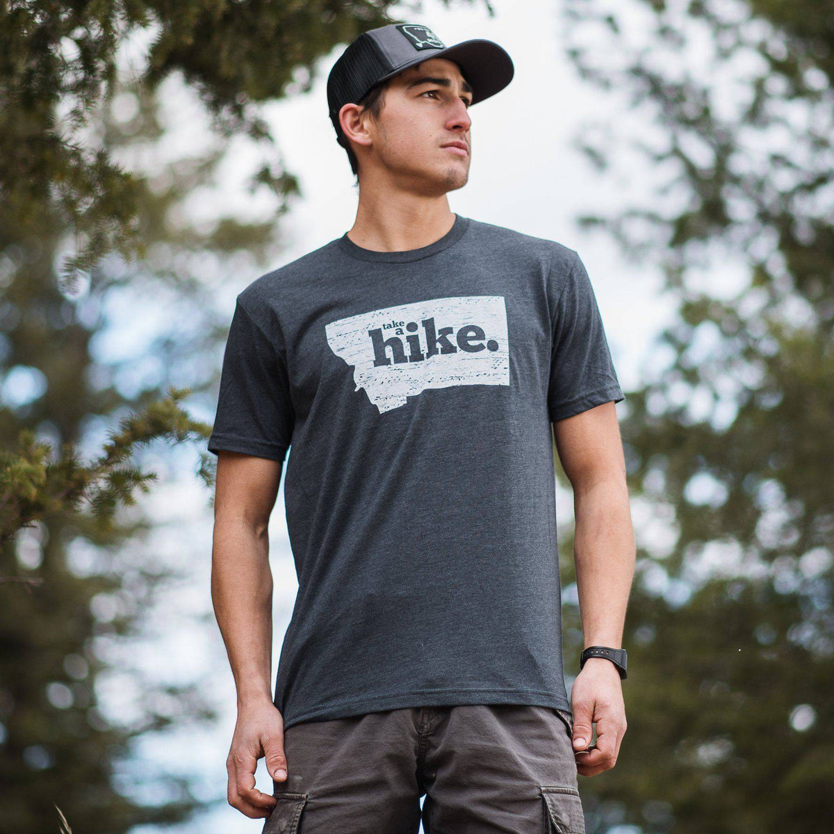 Nike hike t sales shirt